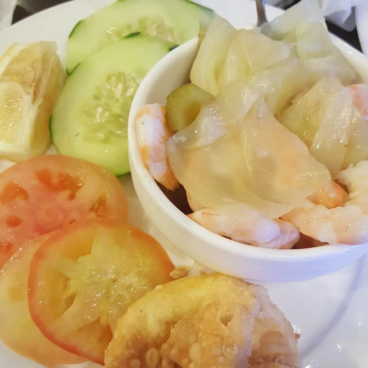 Great Food Always Fresh