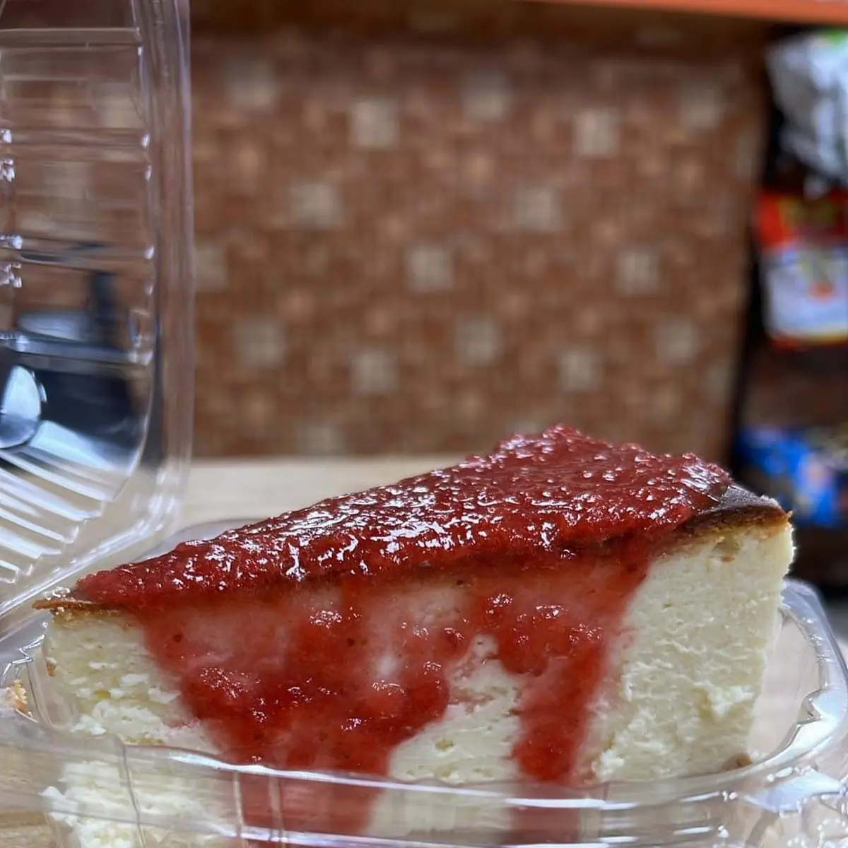 Cheesecake Slice