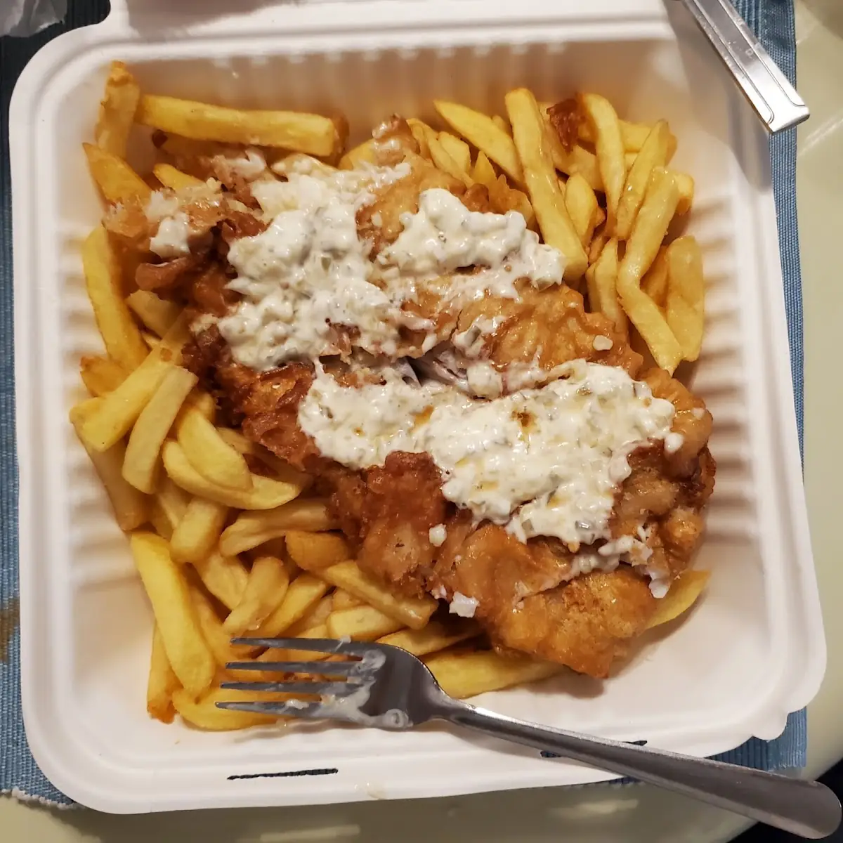 Fish and Chips