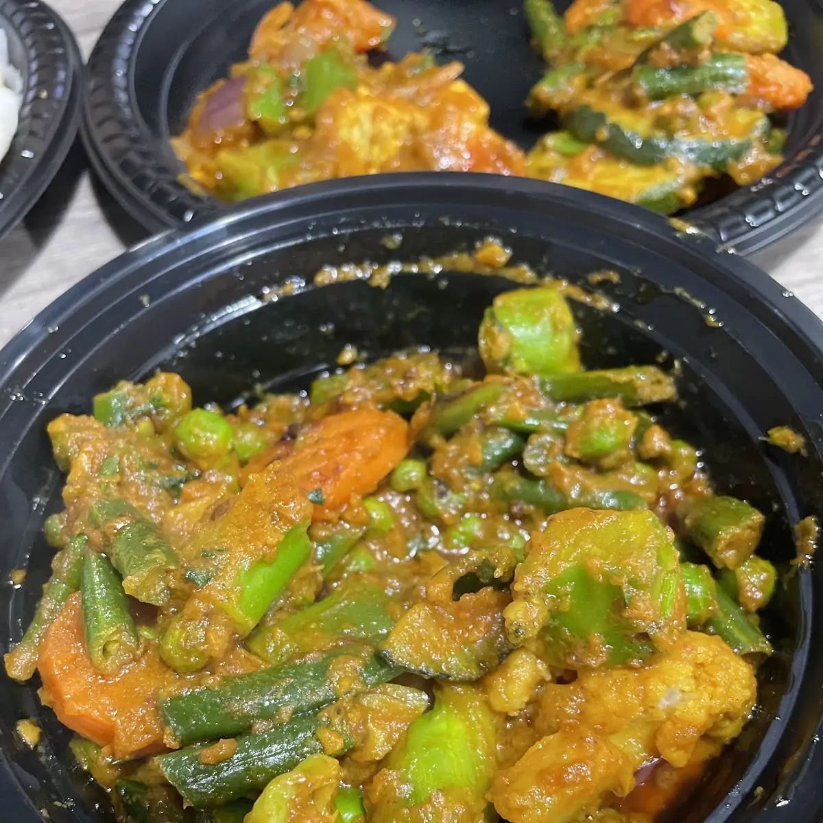Kadhai Mix Veg
