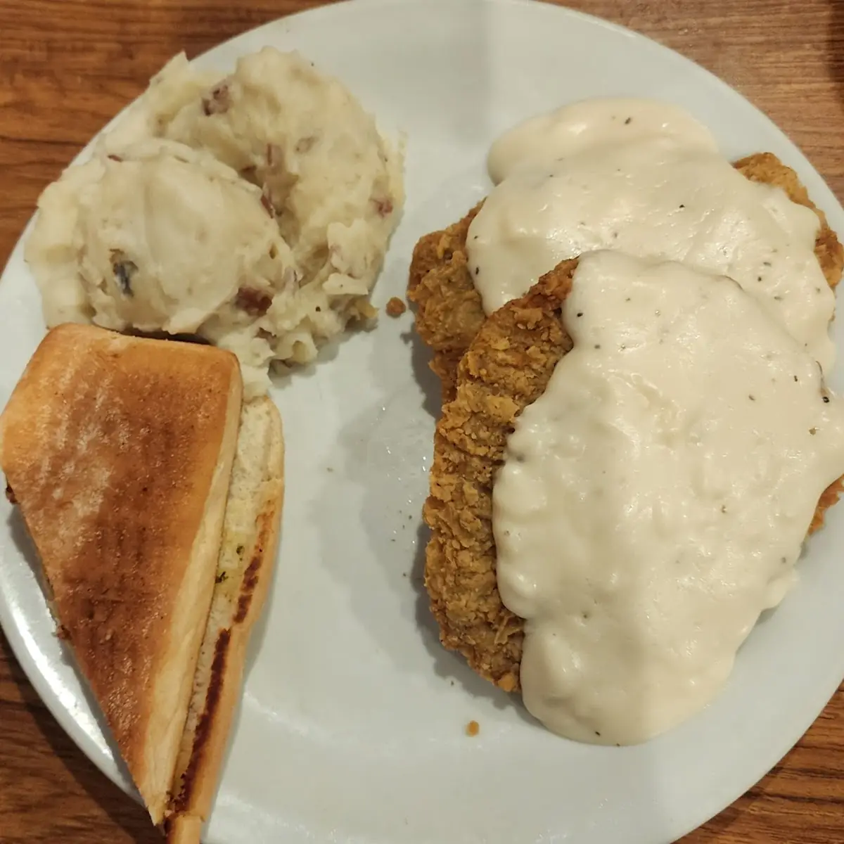 55 Country-Fried Steak