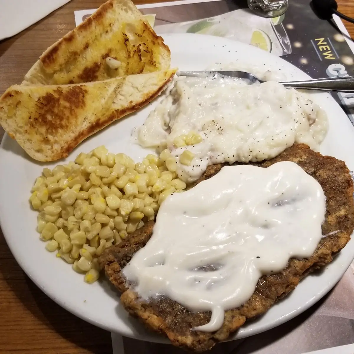 Chicken Fried Steak
