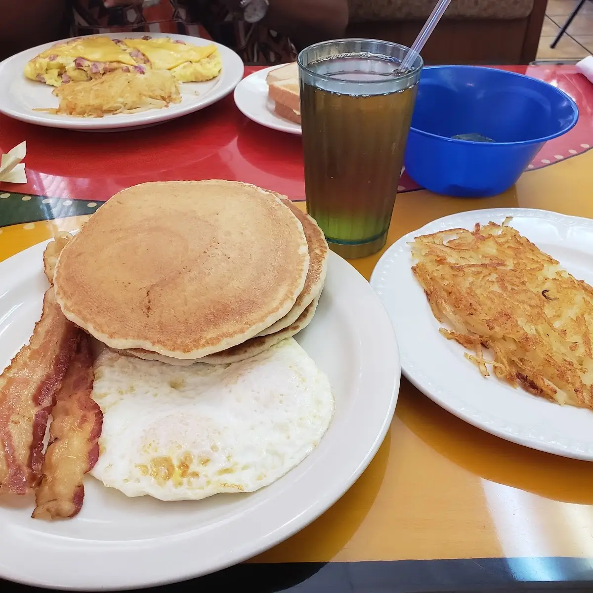 Silver Dollar Pancakes