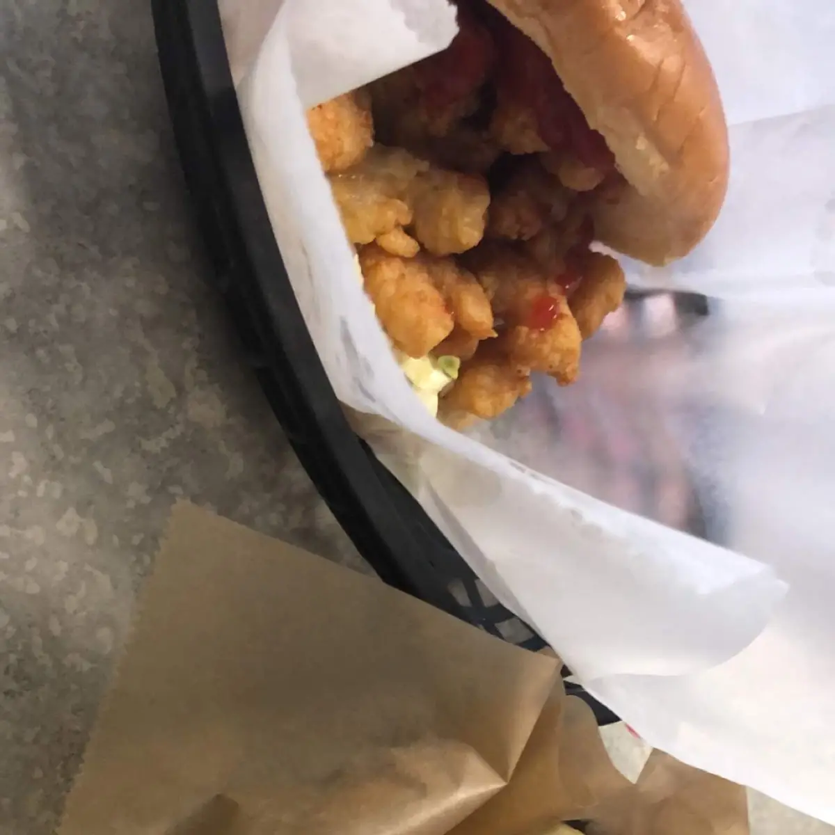 Loaded Fries