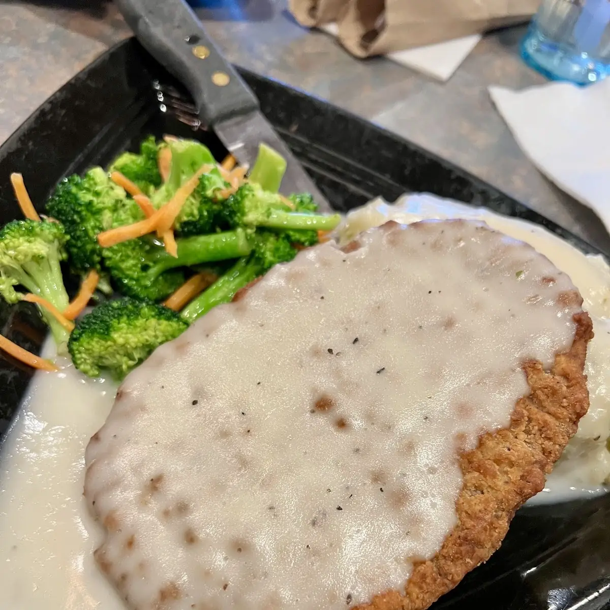 Chicken Fried Steak