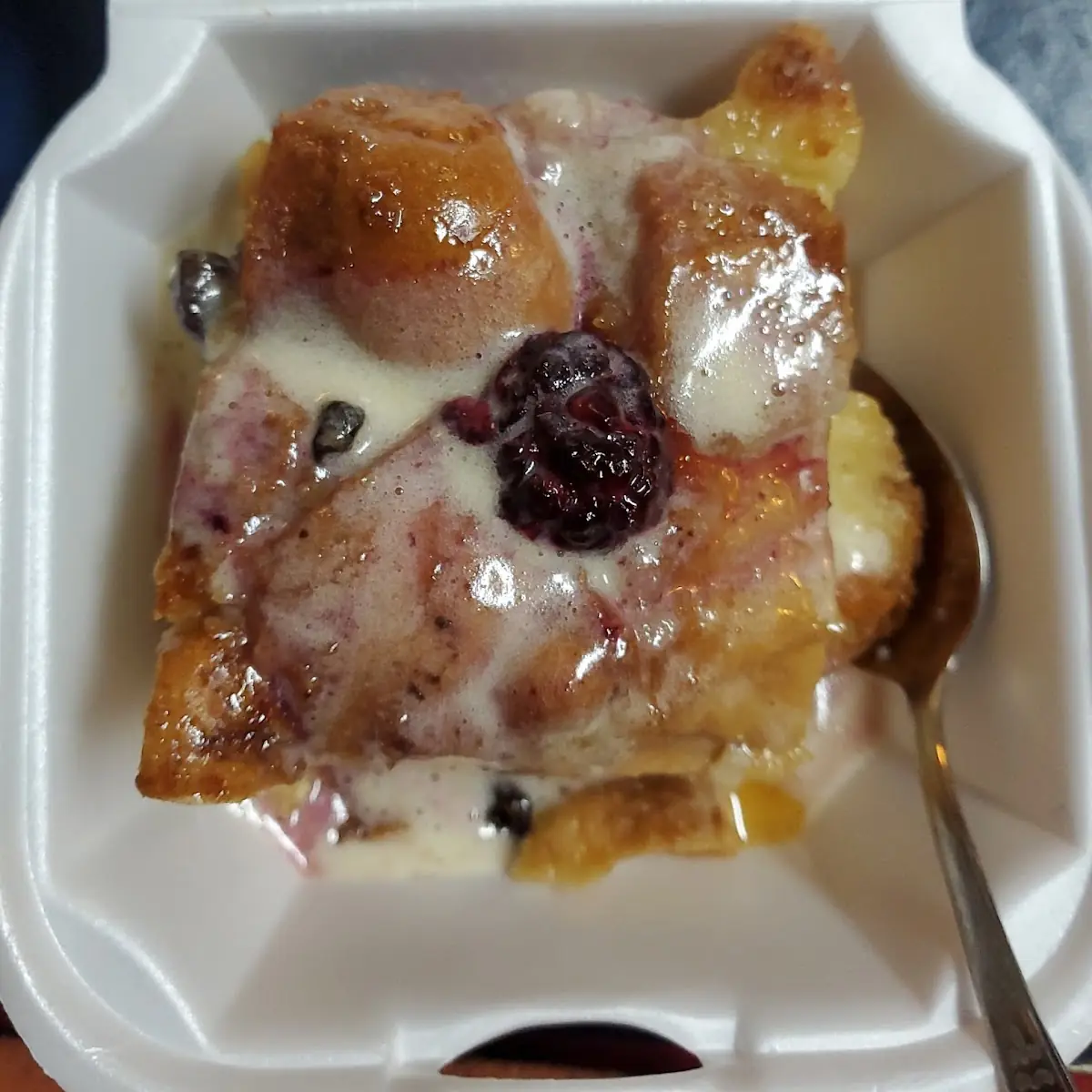 Bread Pudding
