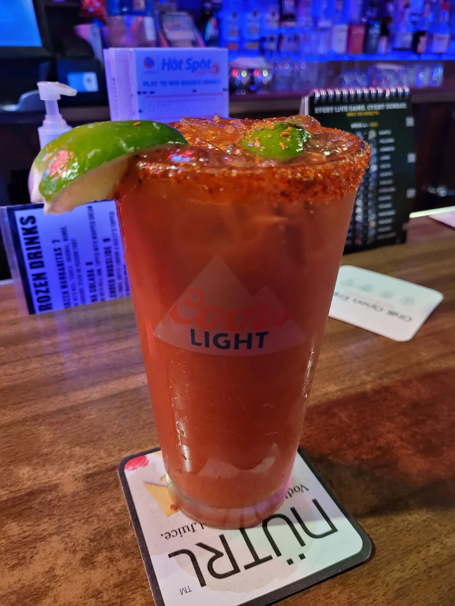 Bloody Mary