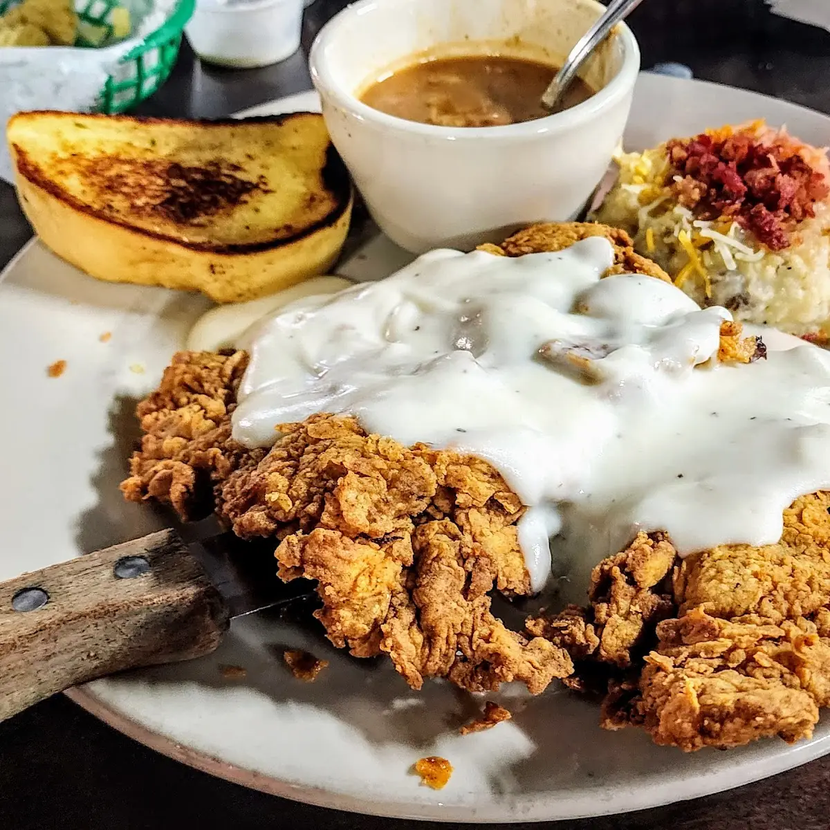 Chicken Fried Steak