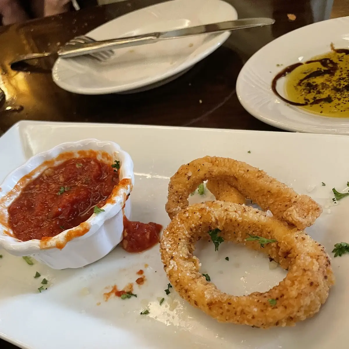 Fried Calamari
