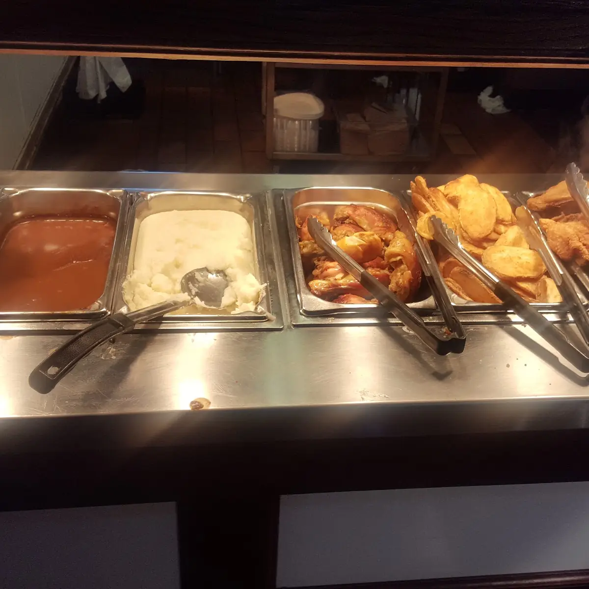 Buffet All You Can Eat