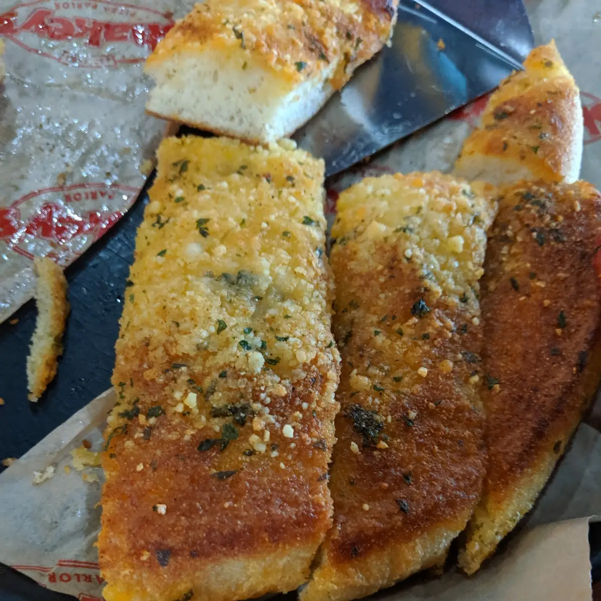 Garlic Bread