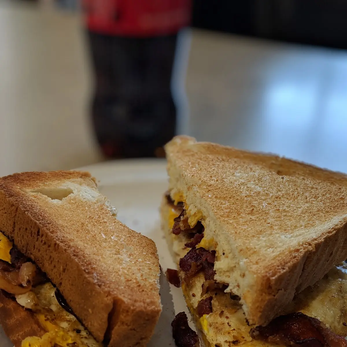 Bacon Egg & Cheese