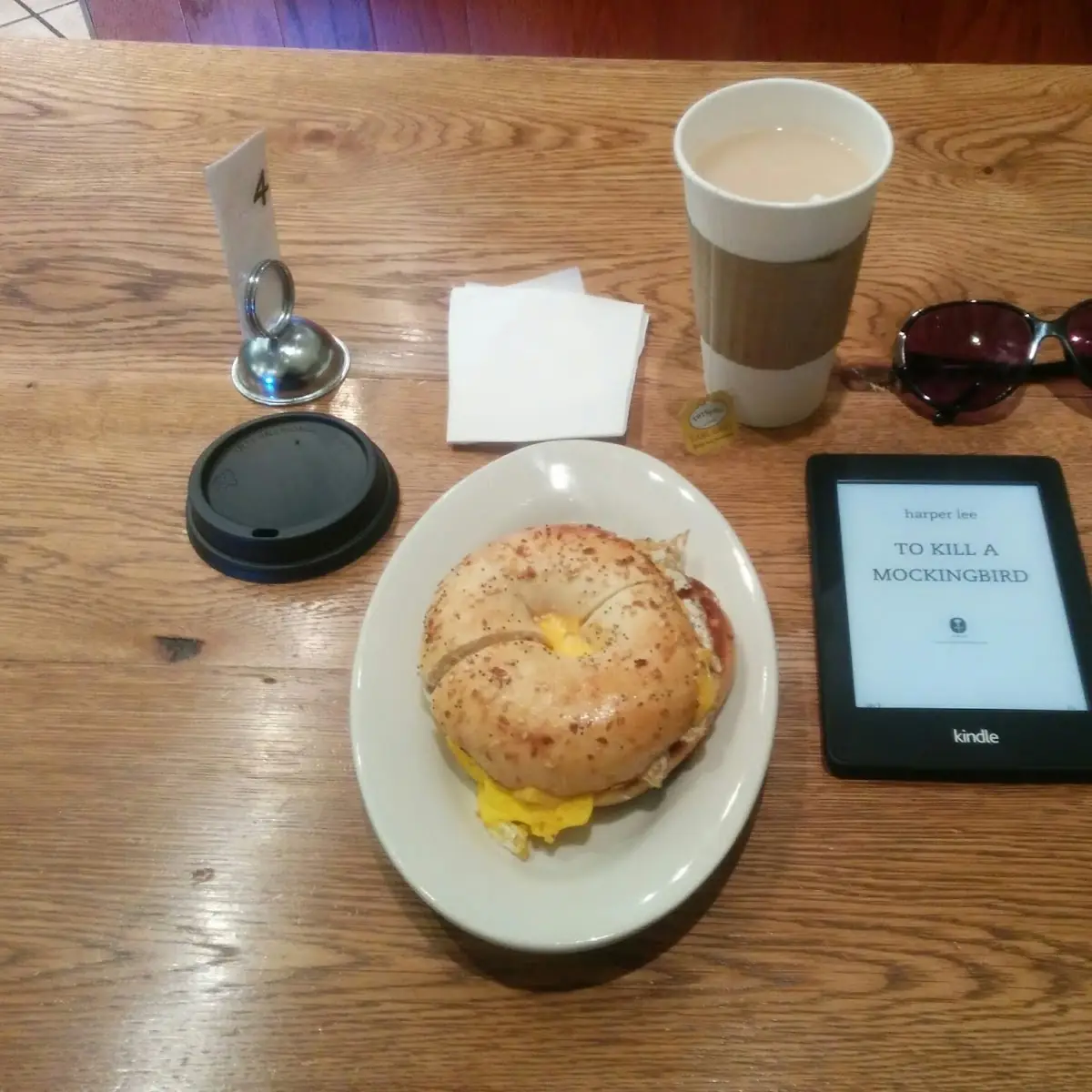 Breakfast Sandwich