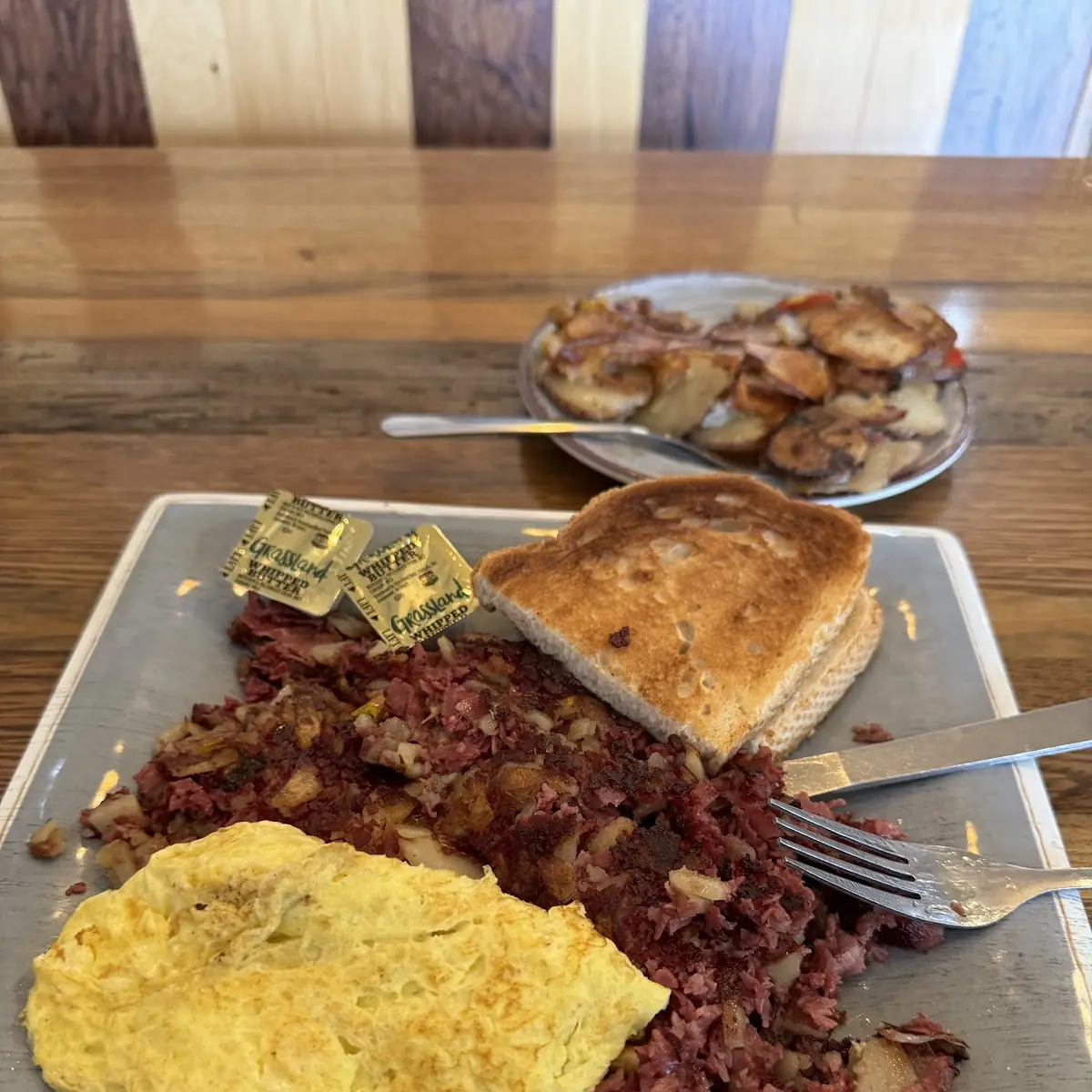 Corned Beef Hash