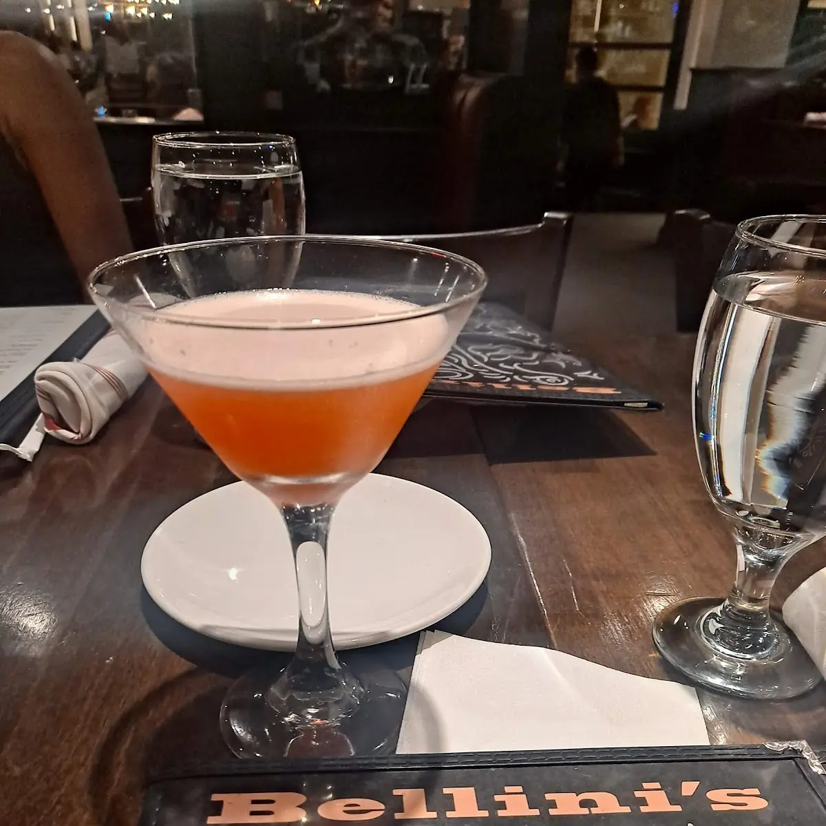 Bellini’S Top Shelf
