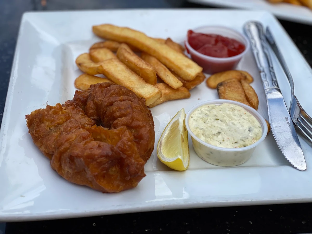 Fish-N-Chips