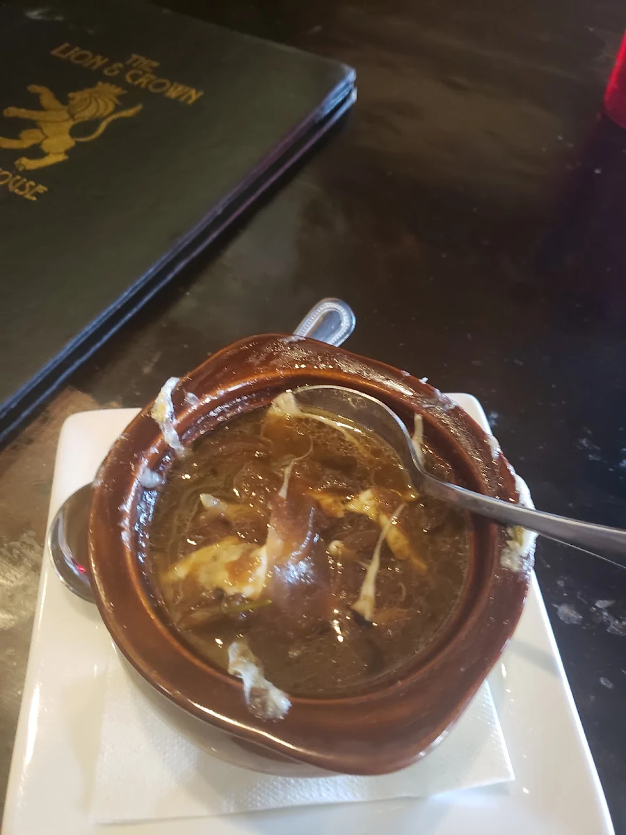 French Onion Soup