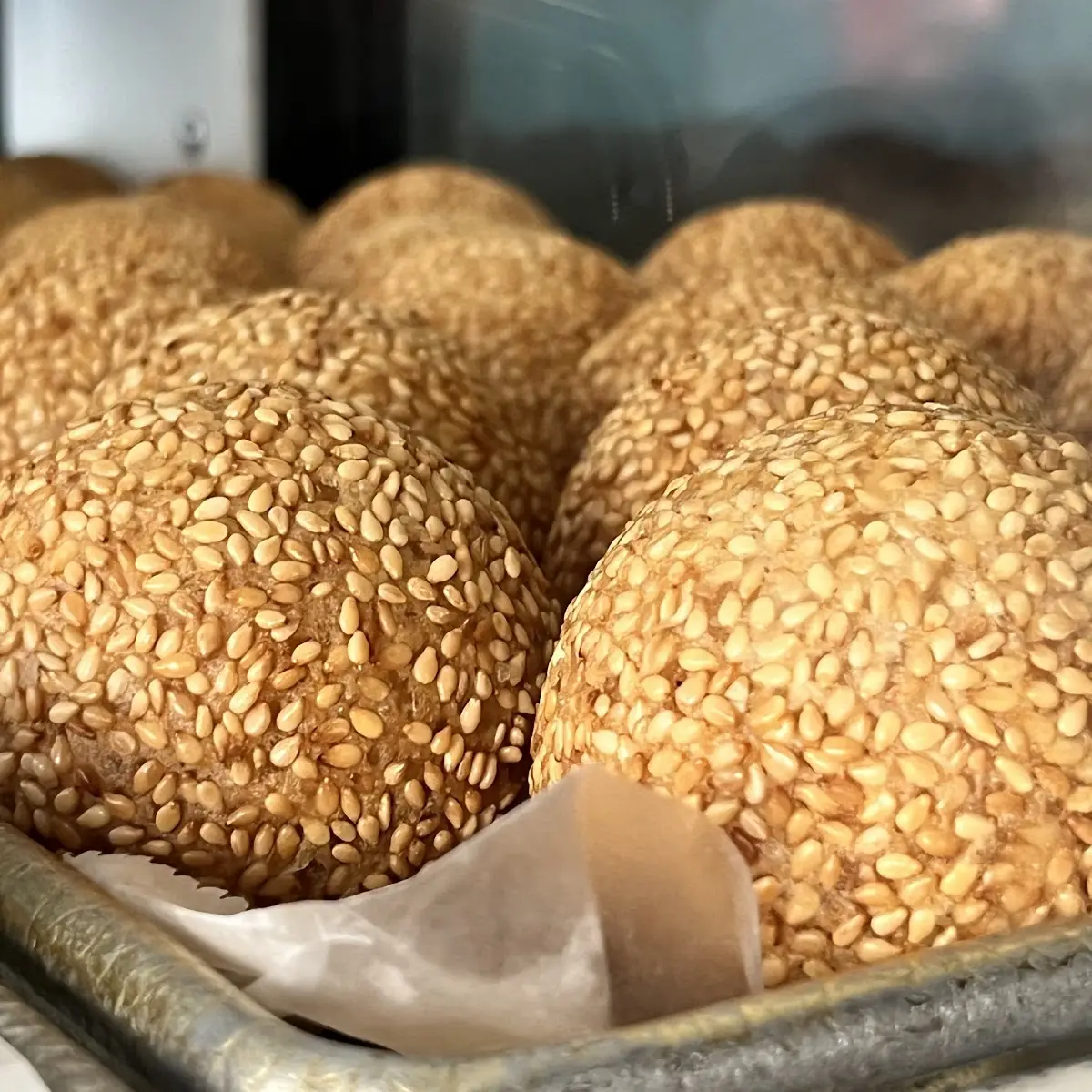 Sesame Seed Ball