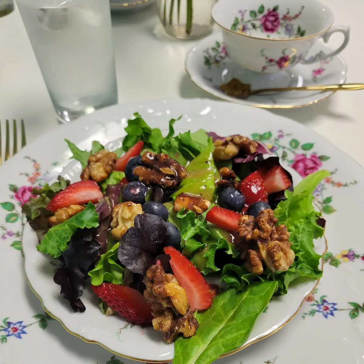 Fresh Fruit Salad