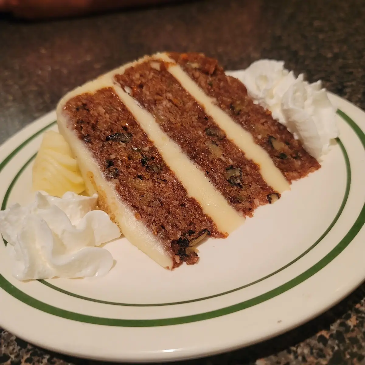 Carrot Cake