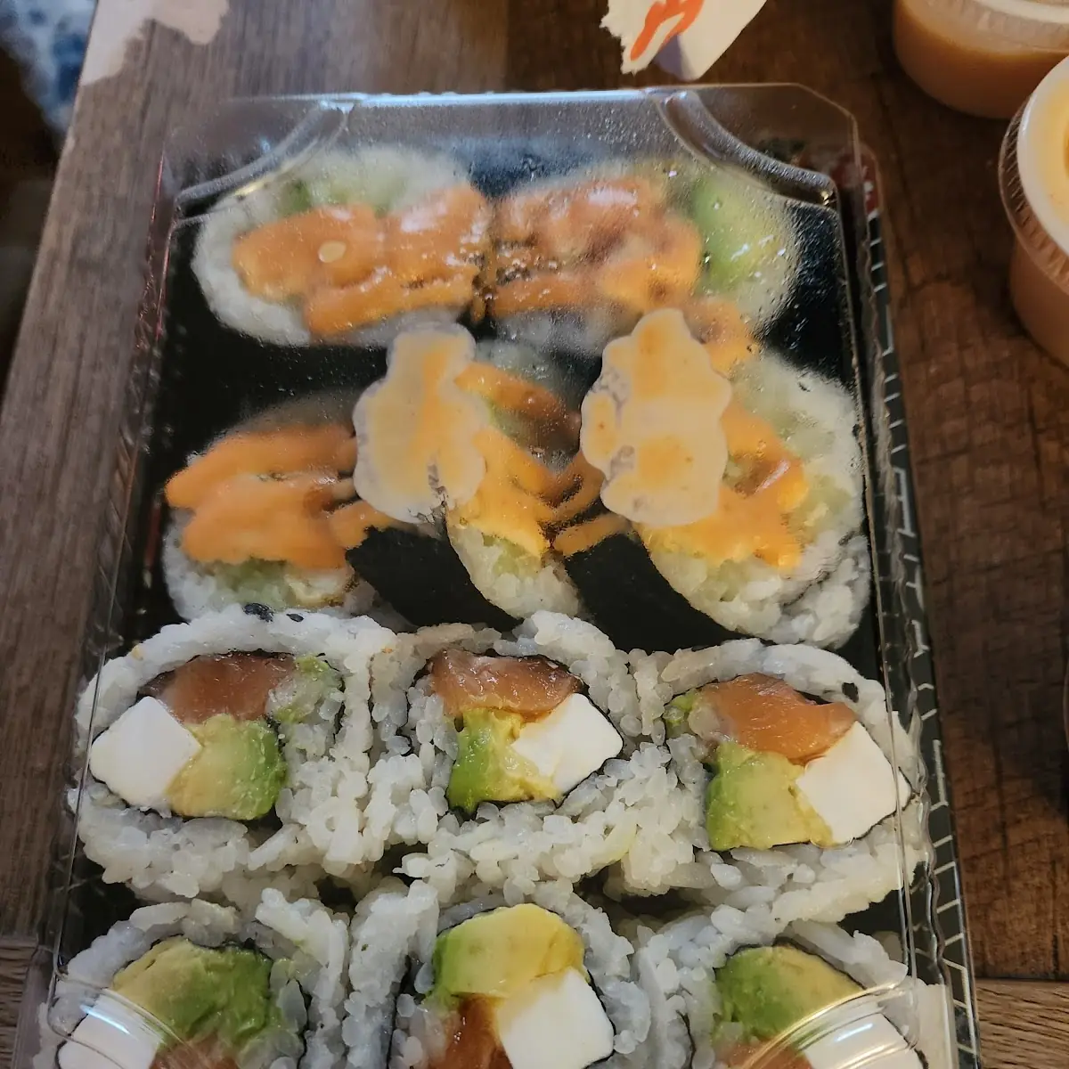 Philadelphia Sushi Rolls