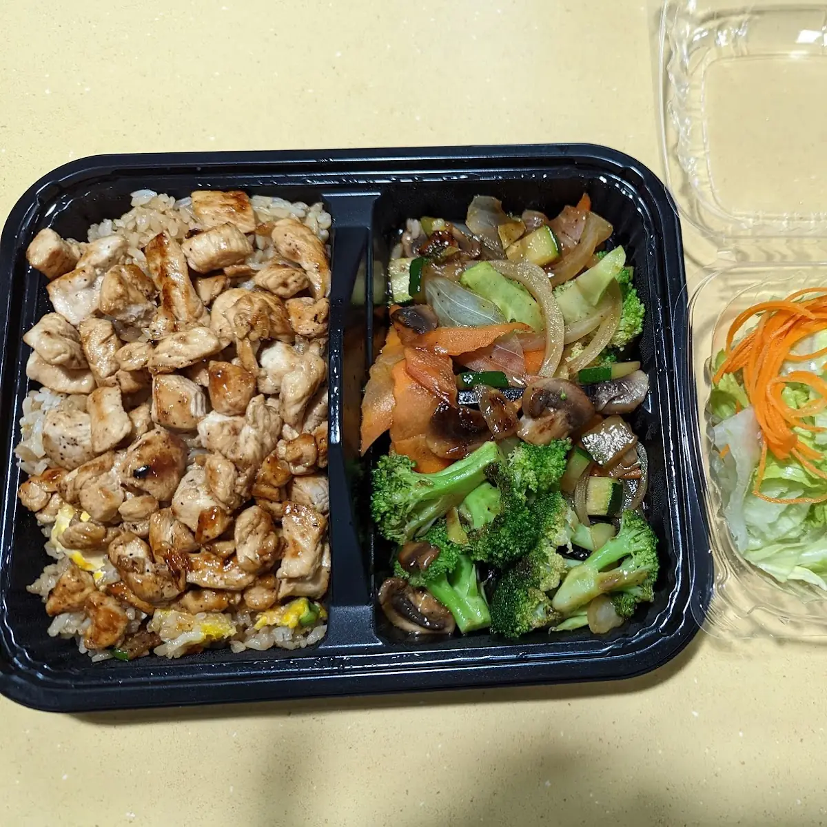 Teriyaki Chicken