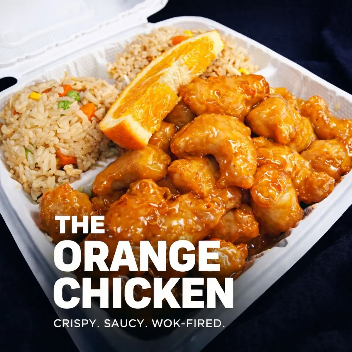 Orange Chicken