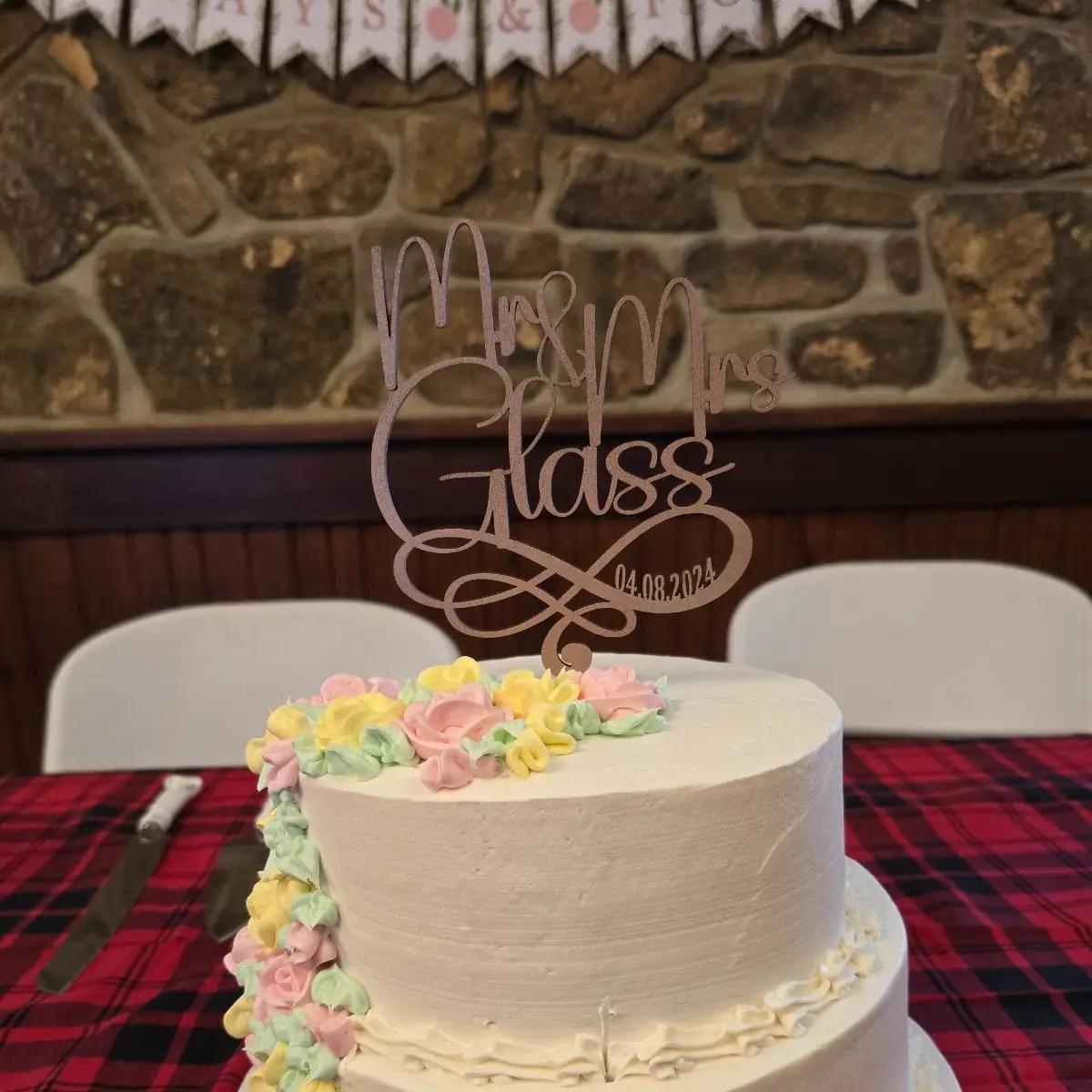 Birthday Cake