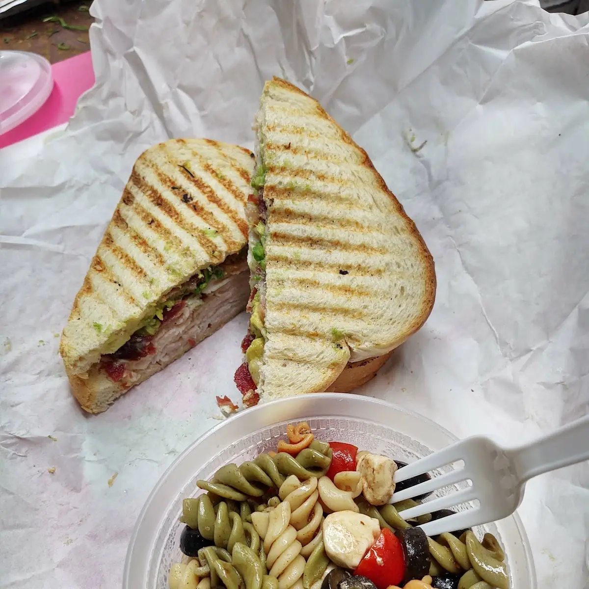 Pasta Salad