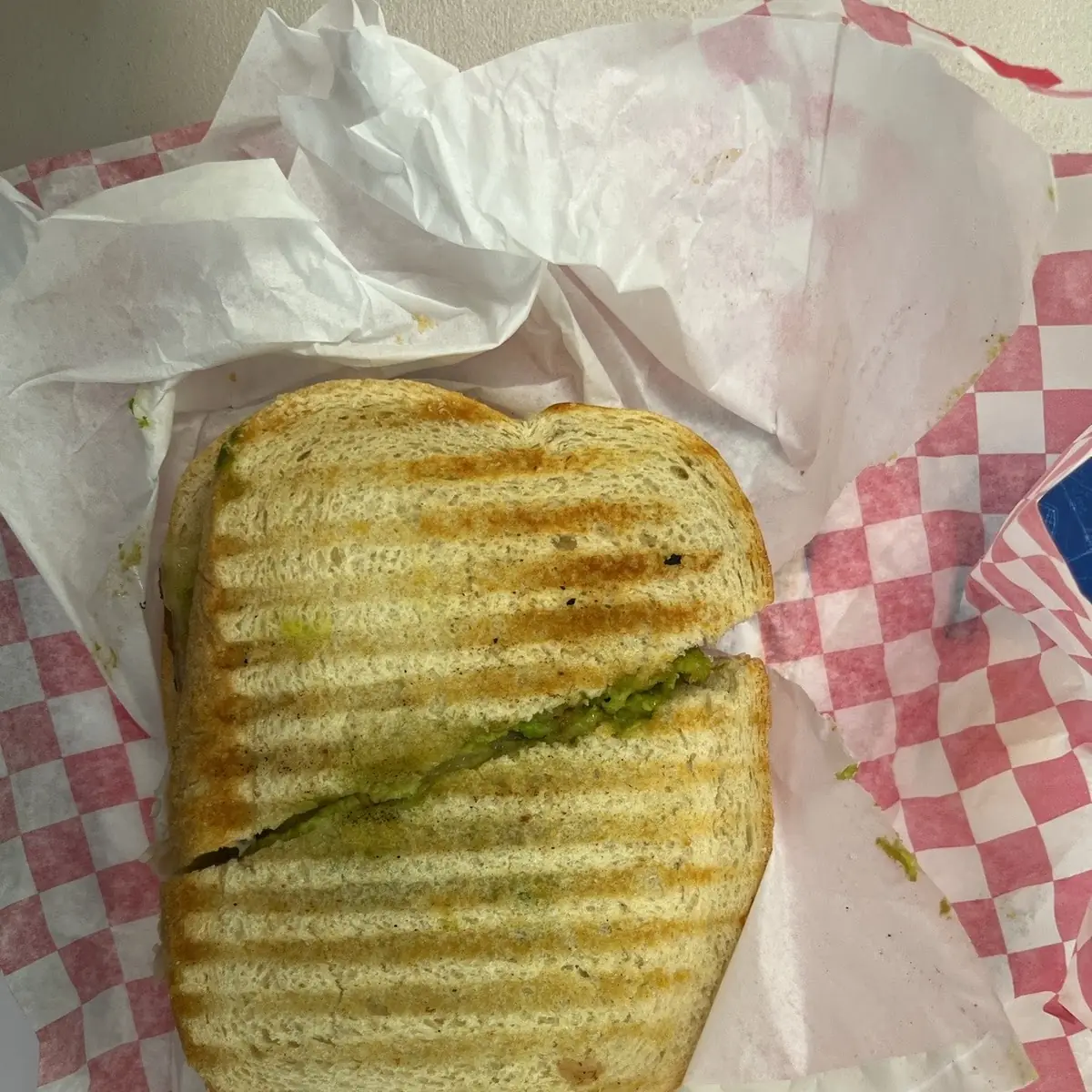 Turkey Sandwich