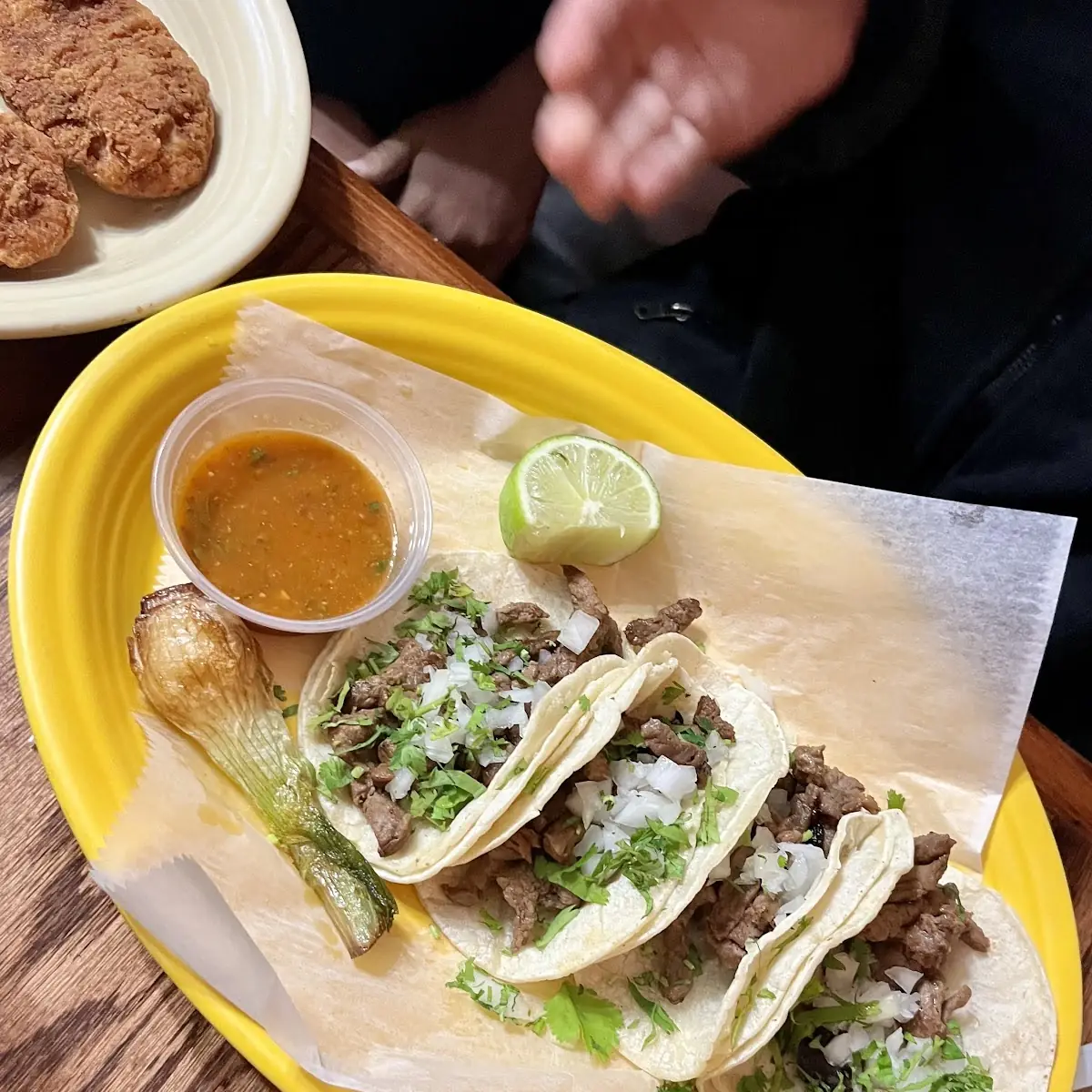Tacos de Carne Asada