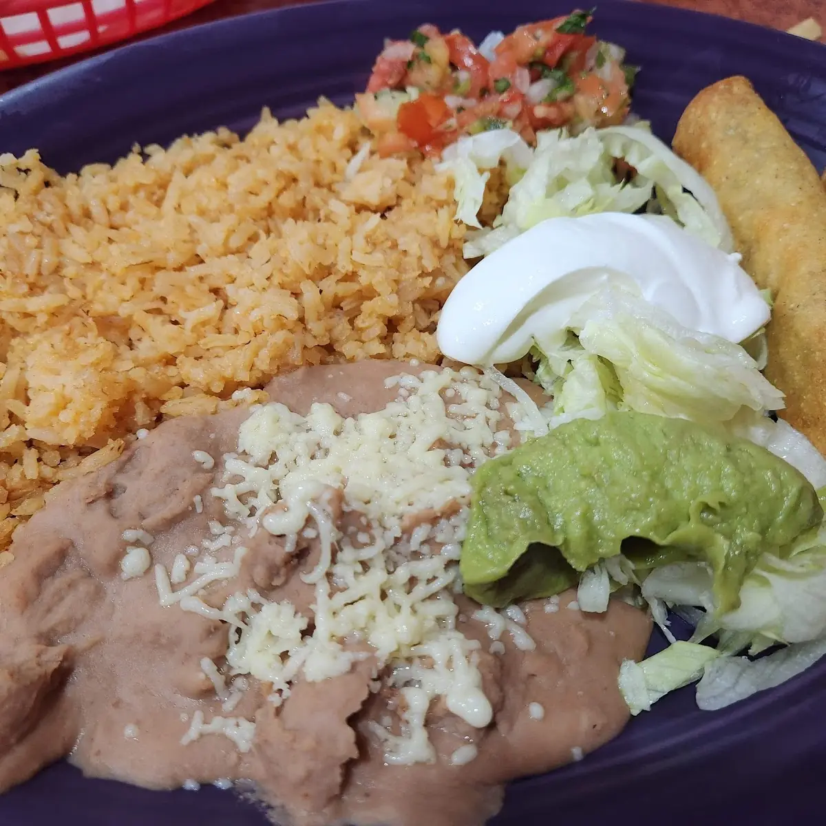 Taquitos Mexicanos