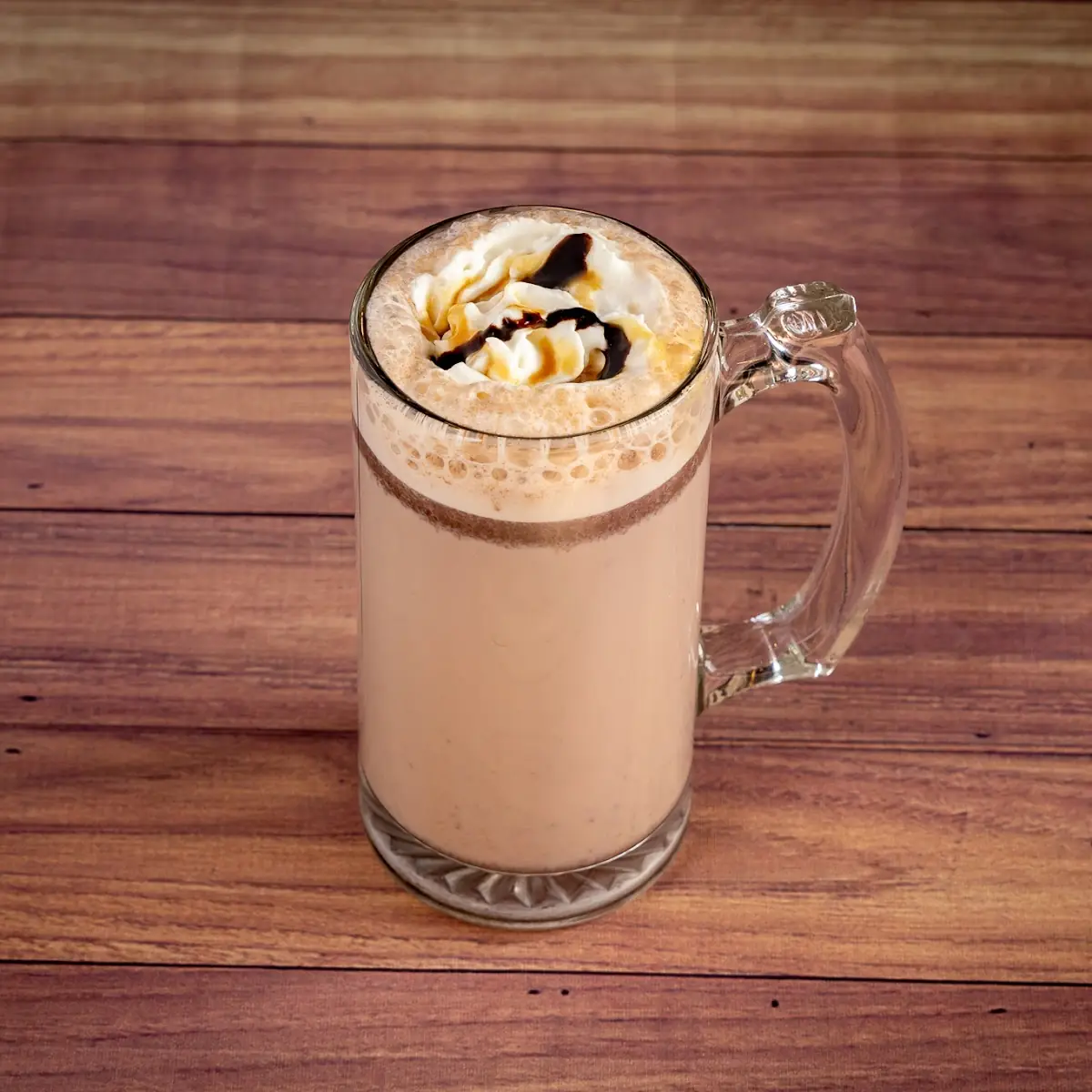 Peanut Butter Cookie Latte