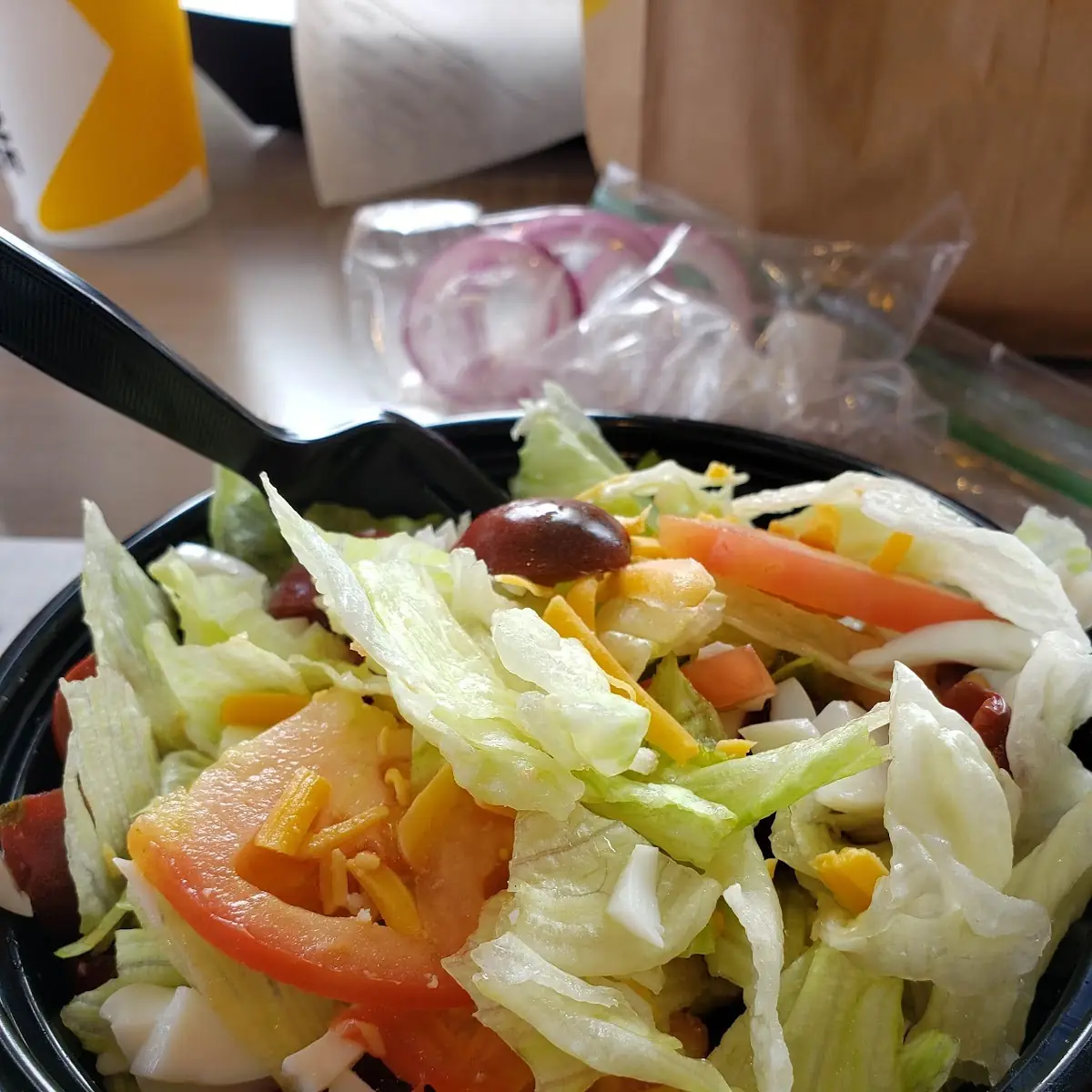 Side Salad