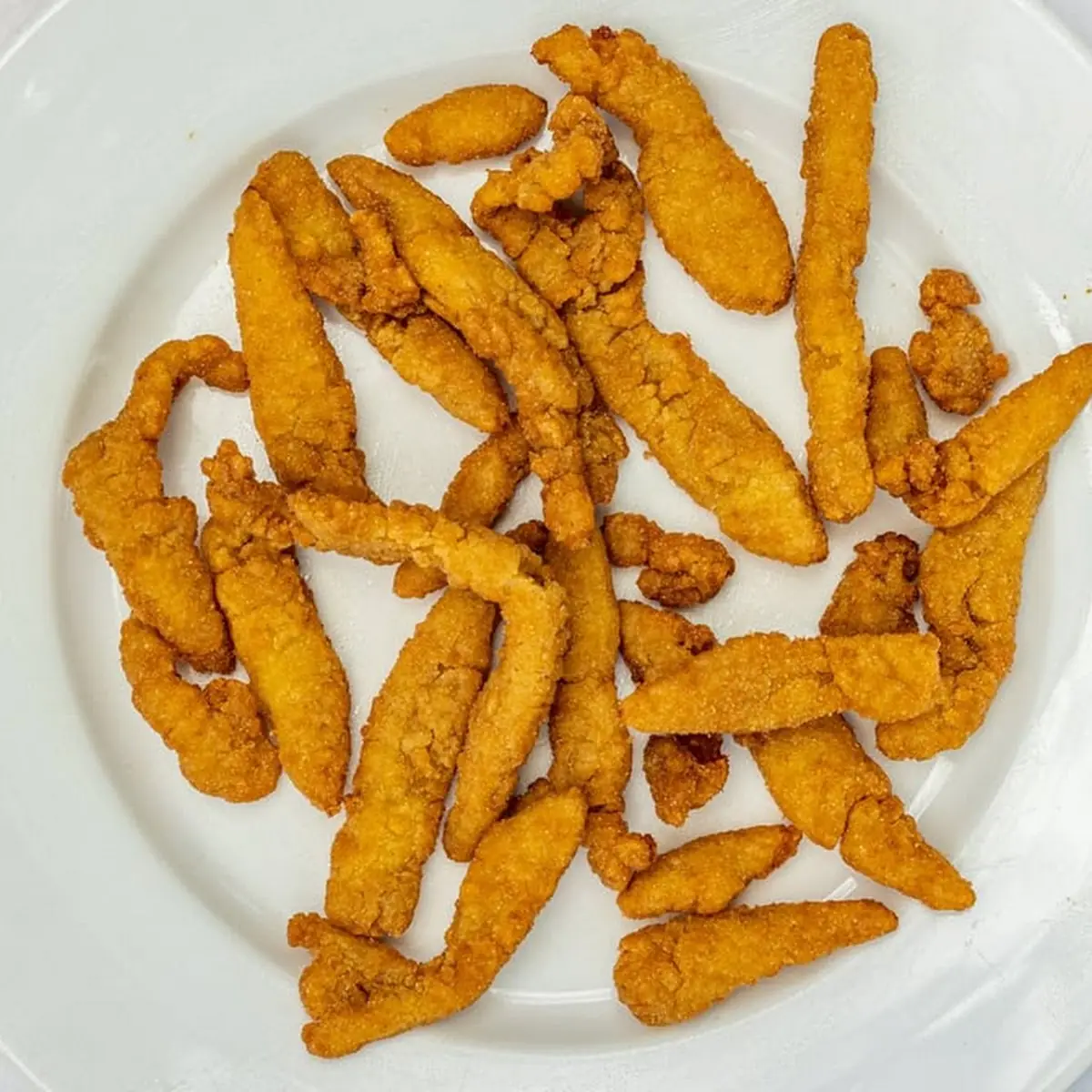 Clam Strips
