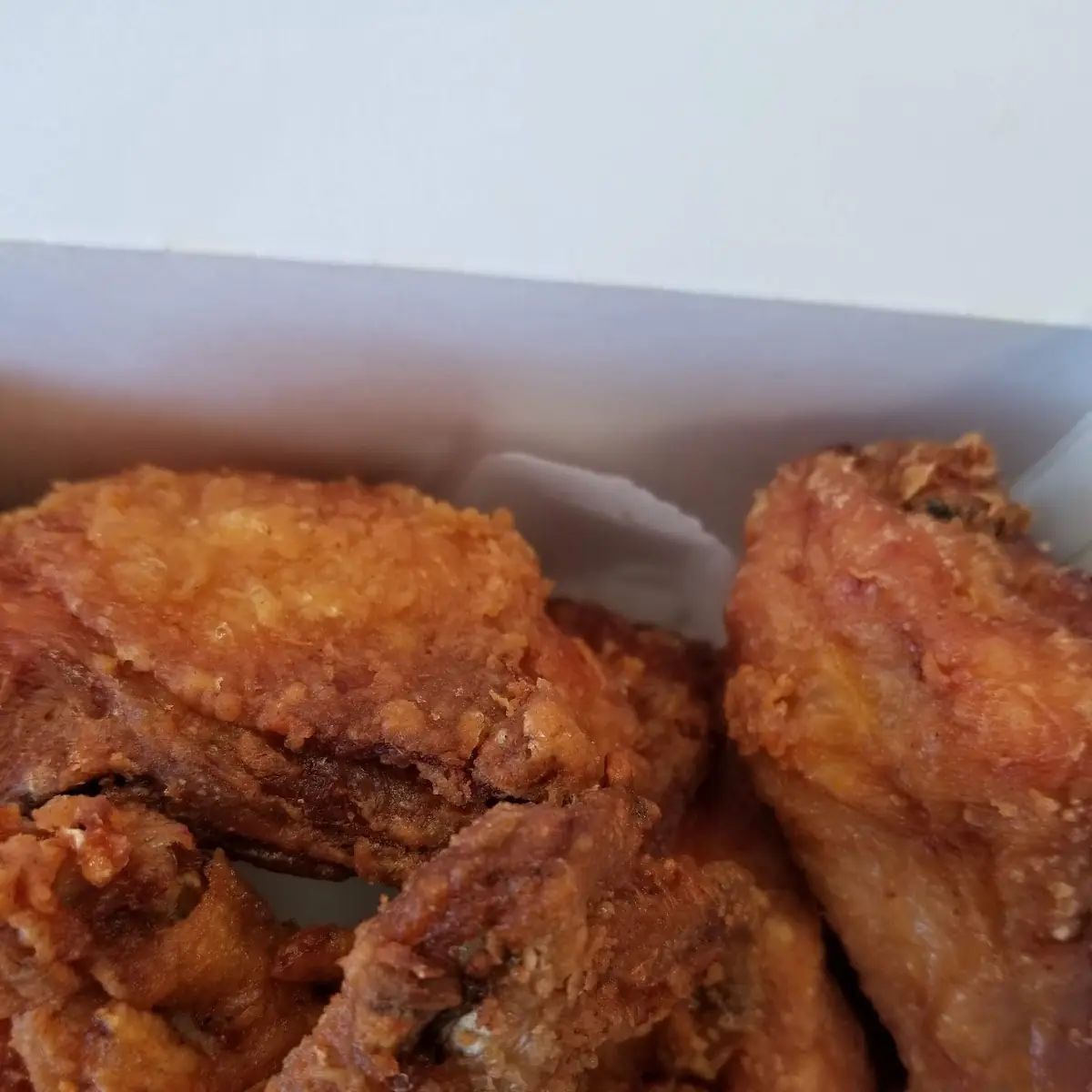 Fried Chicken Wings