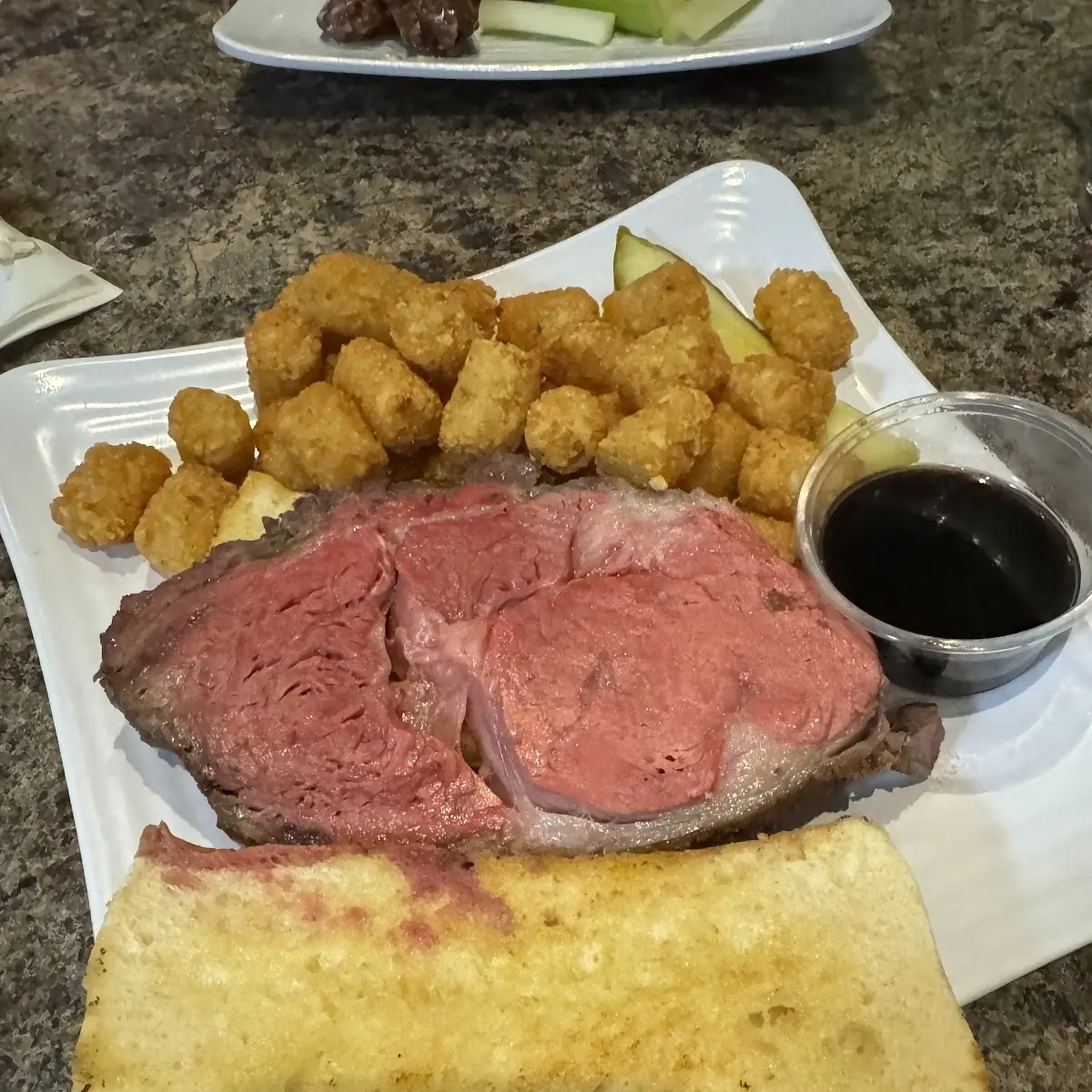 Prime Rib Sandwich
