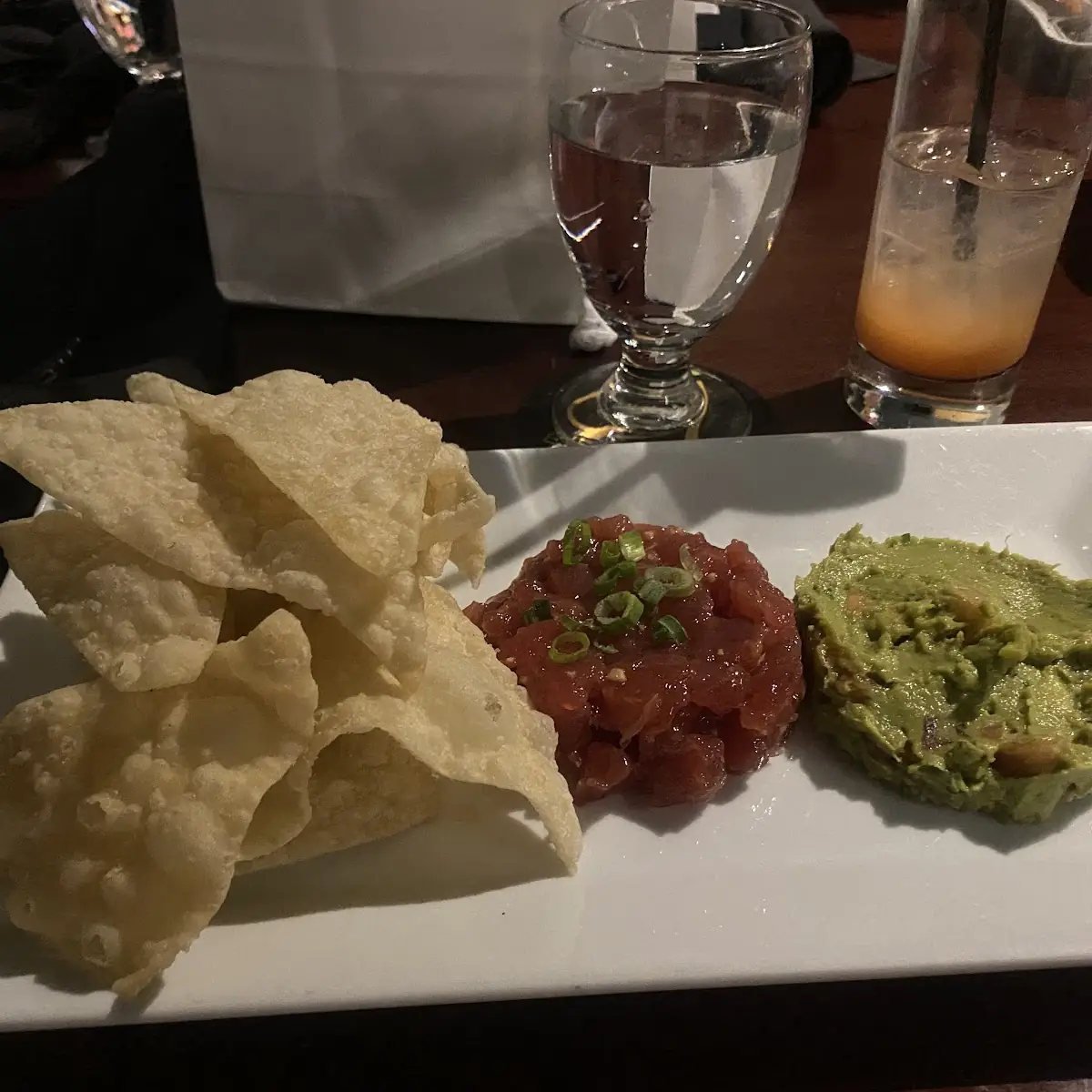 Ahi Tuna