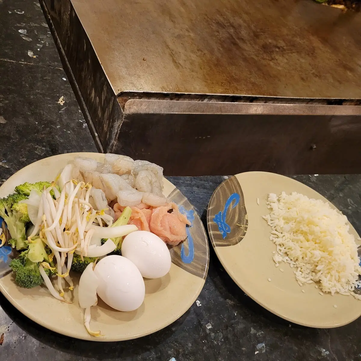 Hibachi Chicken