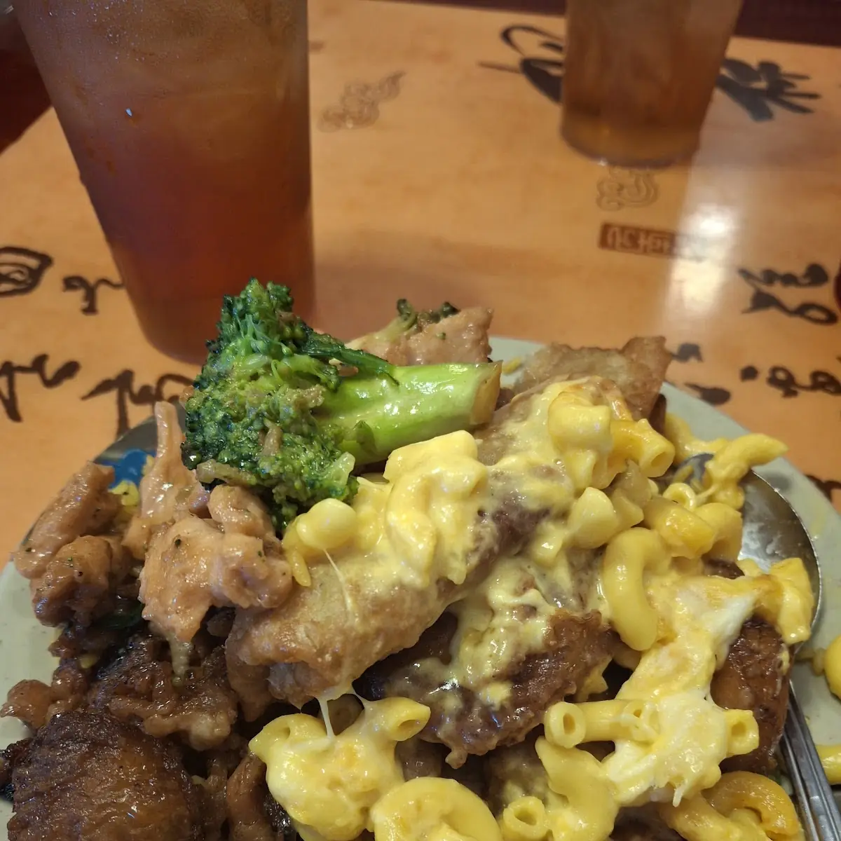 Mac &Cheese