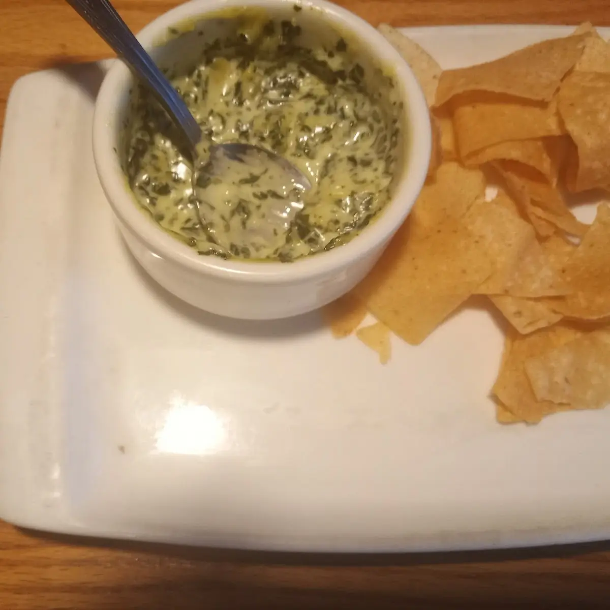 Spinach Dip
