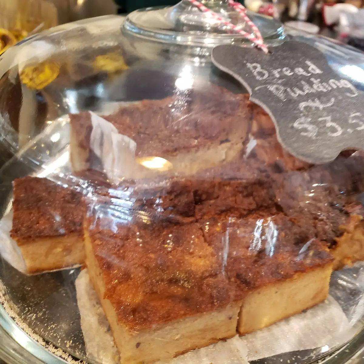 Bread Pudding