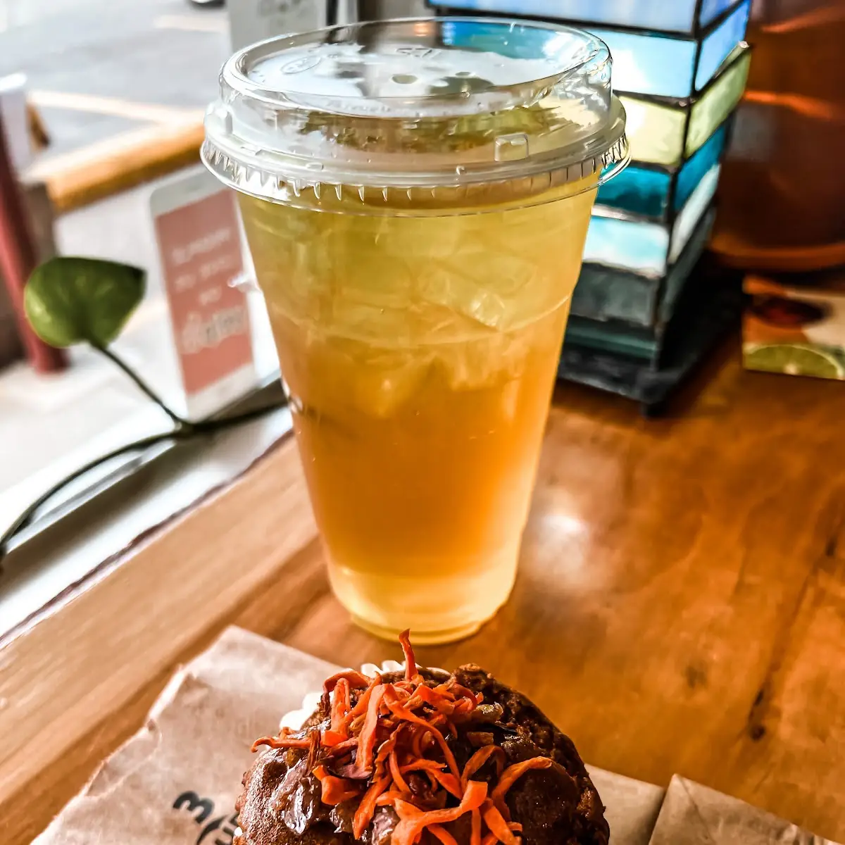 Special Iced Tea