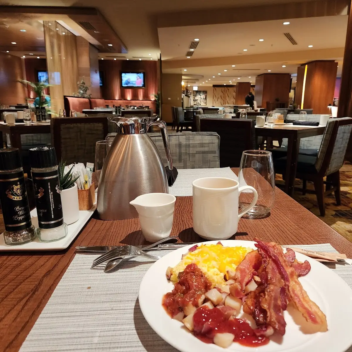 English Breakfast