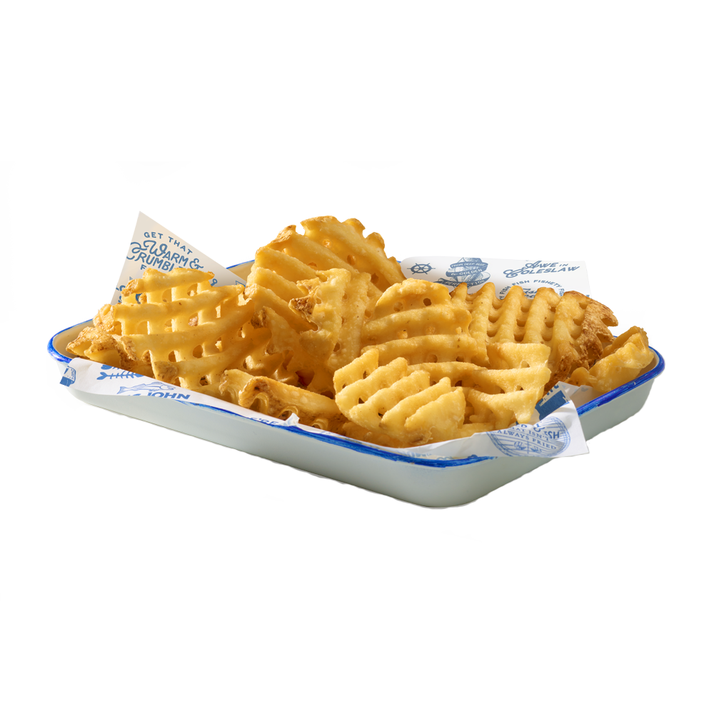 Waffle Fries