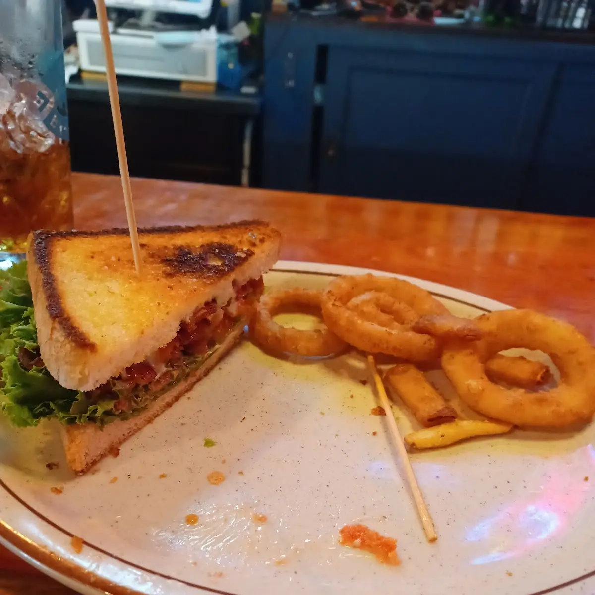 blt Sandwich
