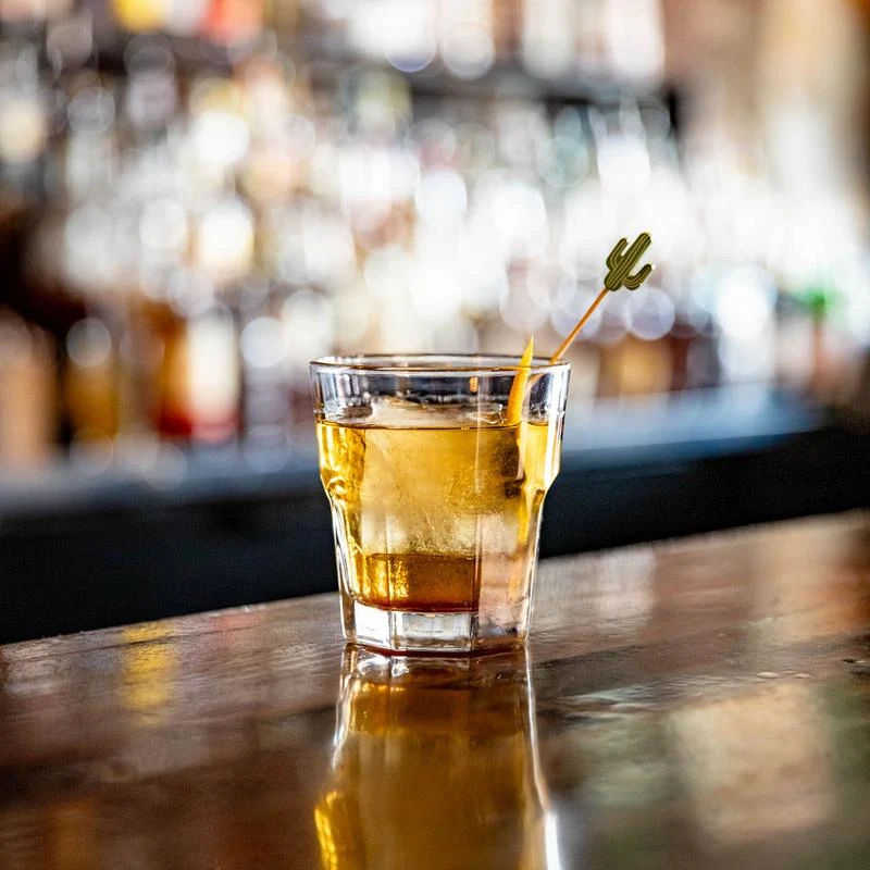 Porters Old Fashioned