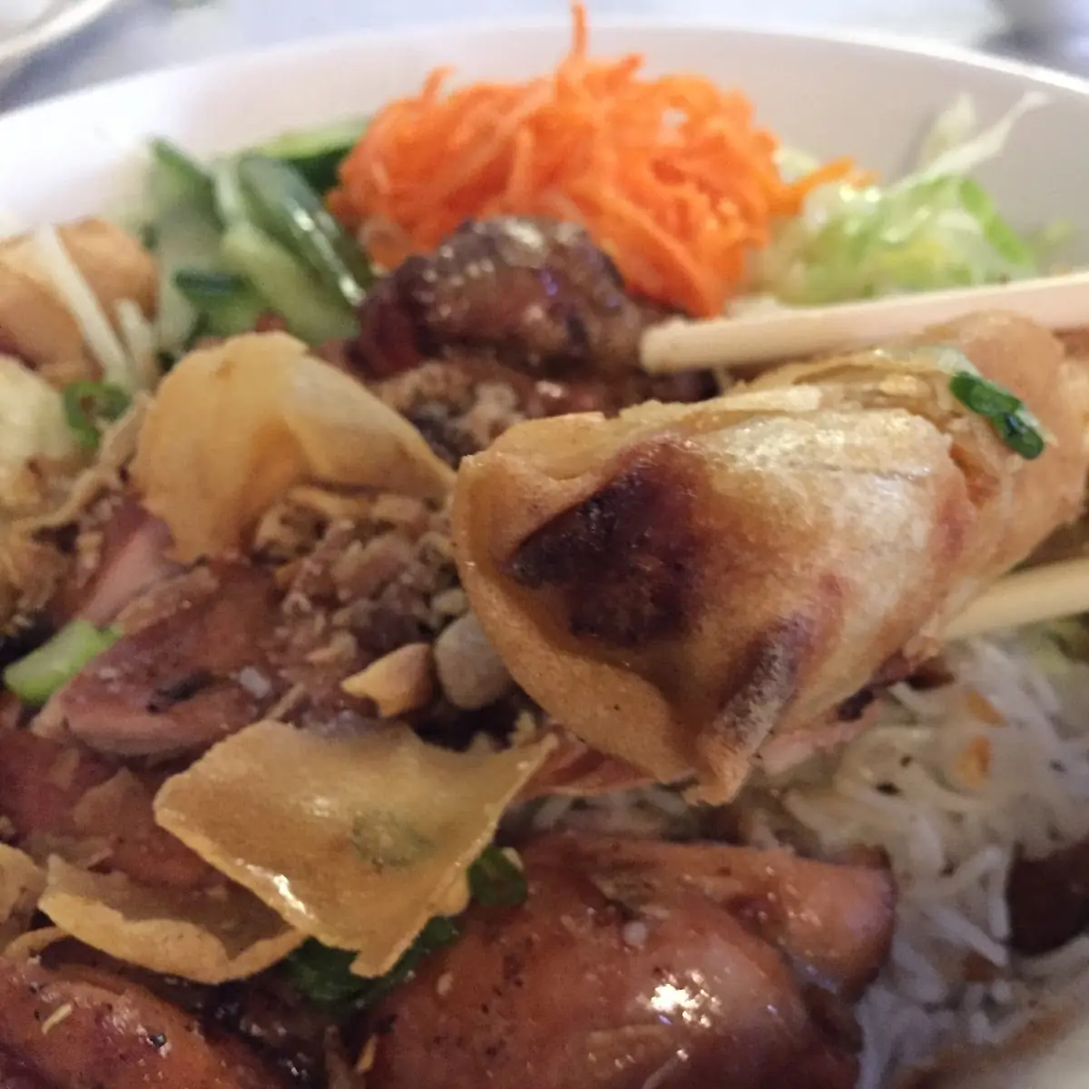 Bun GA Nuong X, Phở 777 Vietnamese