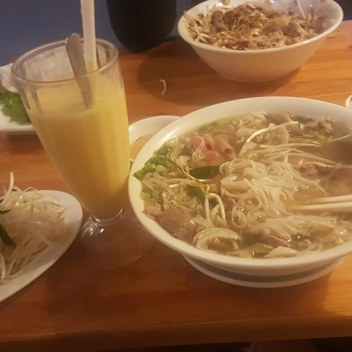 Extra Tripe, Phở 777 Vietnamese