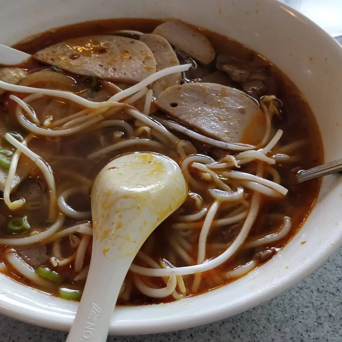 Noodle Soup with Beef Ball, Phở 777 Vietnamese
